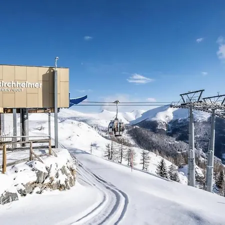 Zirben Appartamento Bad Kleinkirchheim