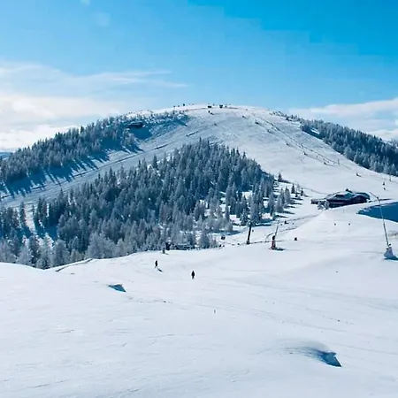Apartament Zirben Bad Kleinkirchheim