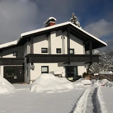 Zirben Apartament *
