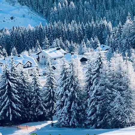 Zirben Apartament *