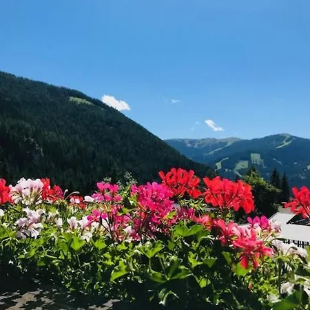 Apartament Zirben Bad Kleinkirchheim