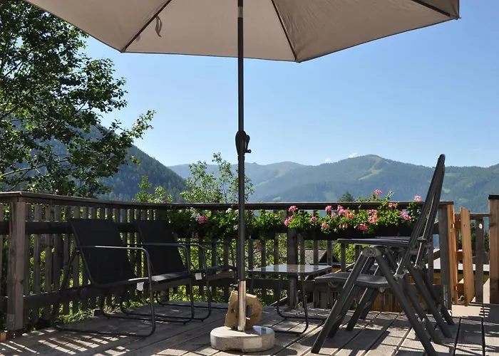 Zirben Apartament Bad Kleinkirchheim