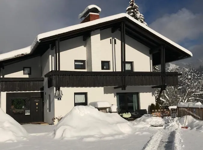 Zirben アパート *