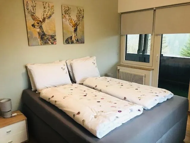 Apartament Zirben *