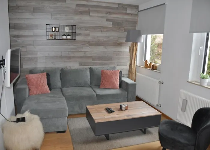 Lejlighed Zirben Bad Kleinkirchheim