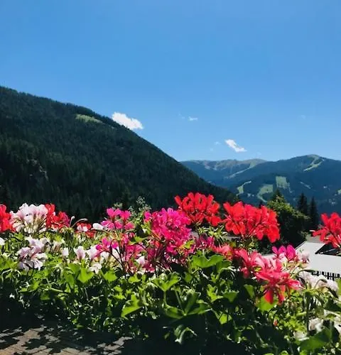 Lejlighed Zirben Bad Kleinkirchheim