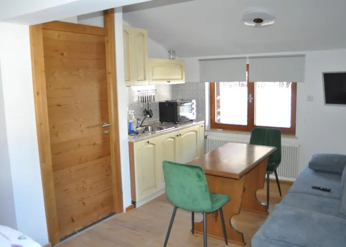 Apartament Zirben Bad Kleinkirchheim